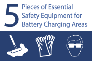 5 Pieces Of Essential Safety Equipment