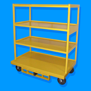 Order Picking Cart for Shipping
