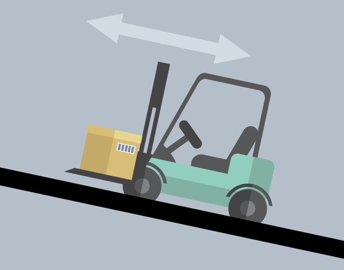 Safety Tips for Operating Lift Trucks On and Around Dock Ramps