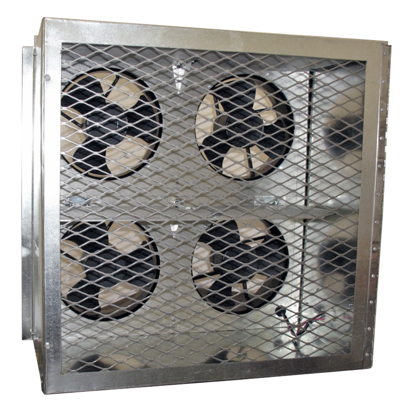 Hydrogen Exhaust / Ventilation Fan