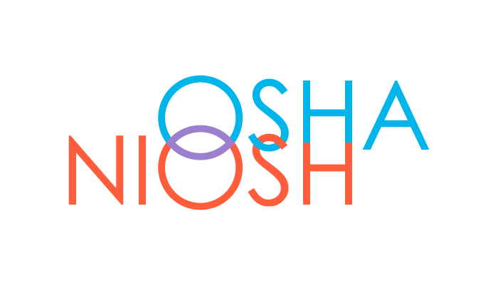 Difference between OSHA and NIOSH