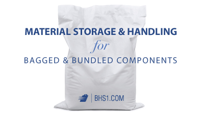 Material Storage and Handling for Bagged Components