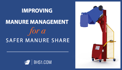 Improving Manure Management for a Safer Manure Share