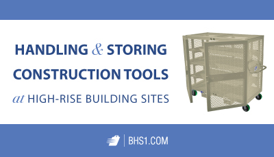 Handling and Storing Construction Tools