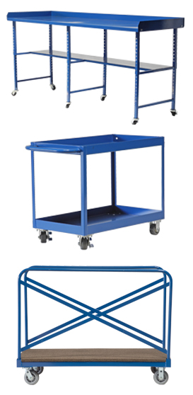 custom-material-carts-and-desk