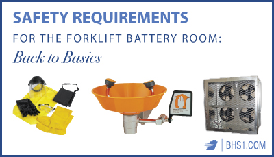 Safety-Requirements-for-the-Forklift-Battery-Room