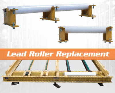 BHS lead roller replacement kit