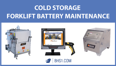 Cold-Storage-Forklift-Battery-Maintenance