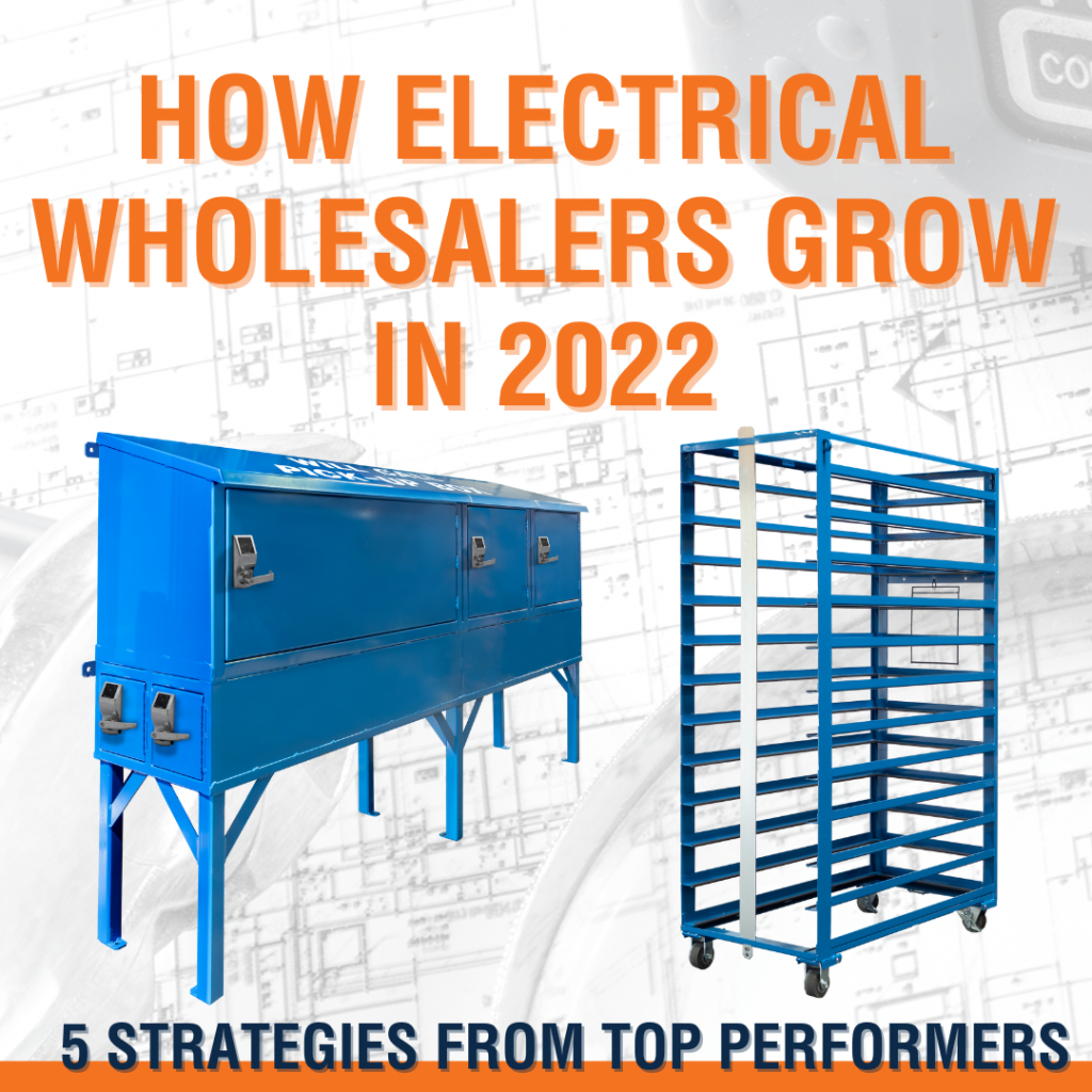 How Electrical Wholesalers Grow in 2022: 5 Strategies from Top Performers