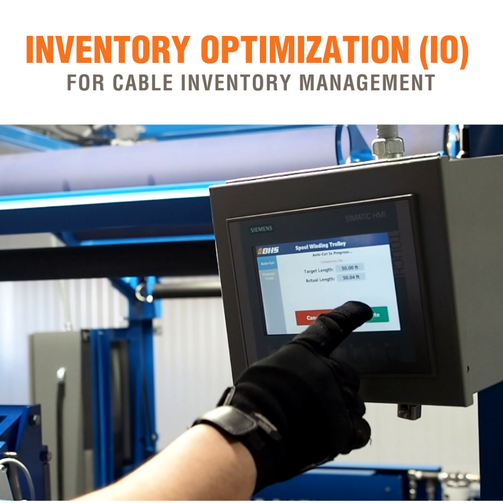 How an Overhead Cable Spooling Machine Saves Time for Cable Distributors -  Blog