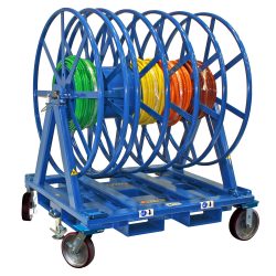 Wooden Reel Dimensions for Wire and Cable Orders - Blog