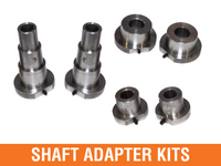 Shaft Adapter Kits