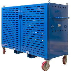 Wire Pull Cart