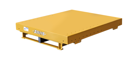 modular order picker platform