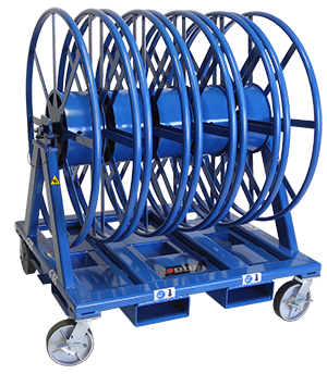 parallel reel payout model PRP-5