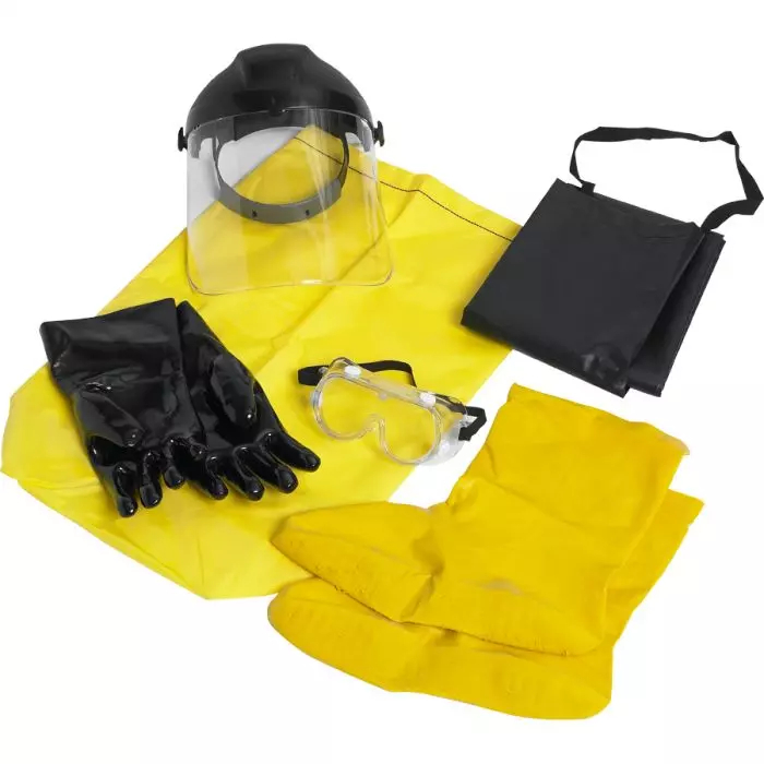 personal protective kit